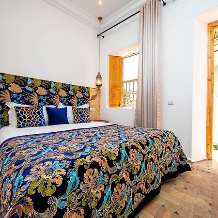 Riad La Croix Berbere Марракеш Экстерьер фото