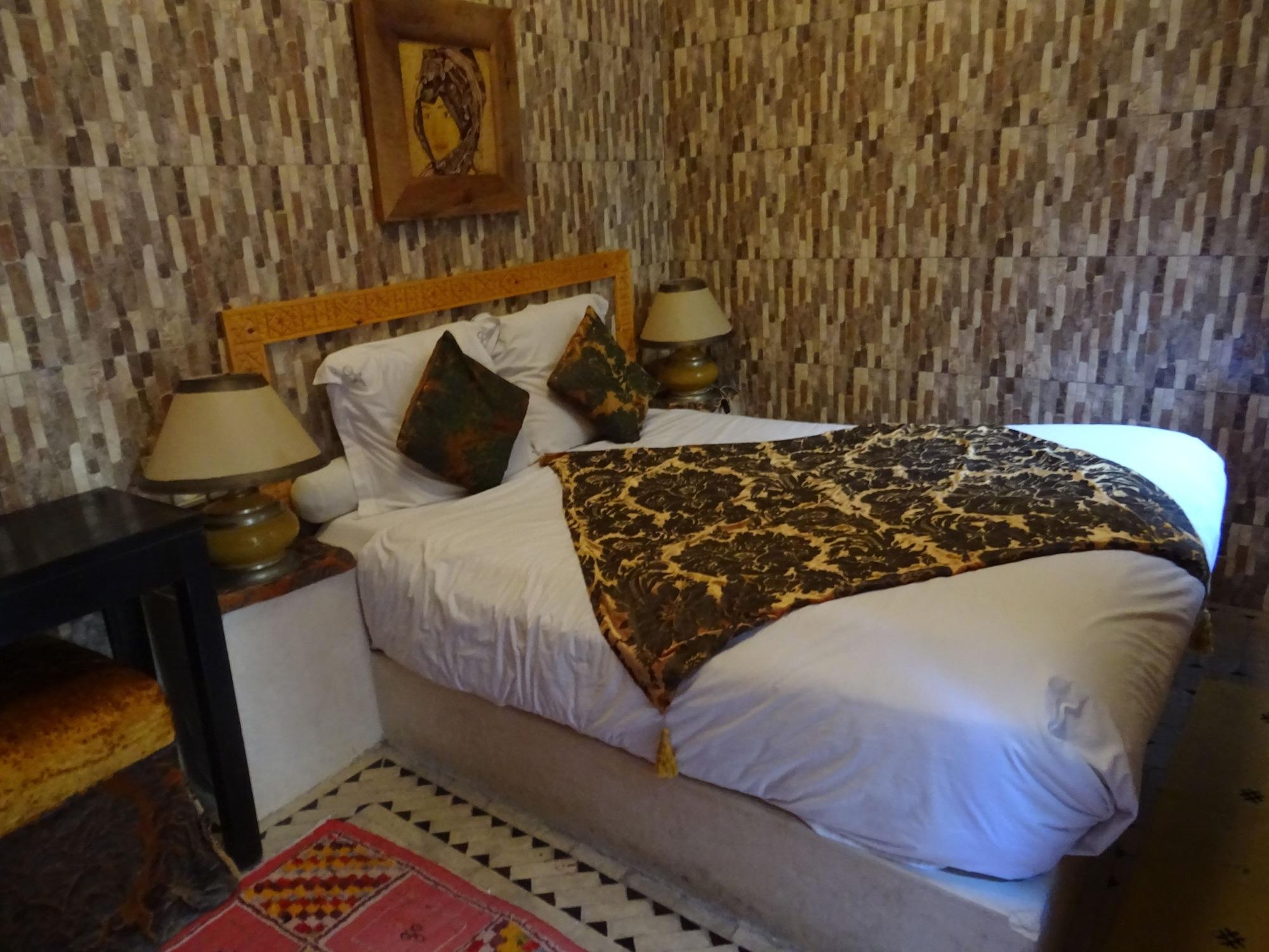 Riad La Croix Berbere Марракеш Экстерьер фото