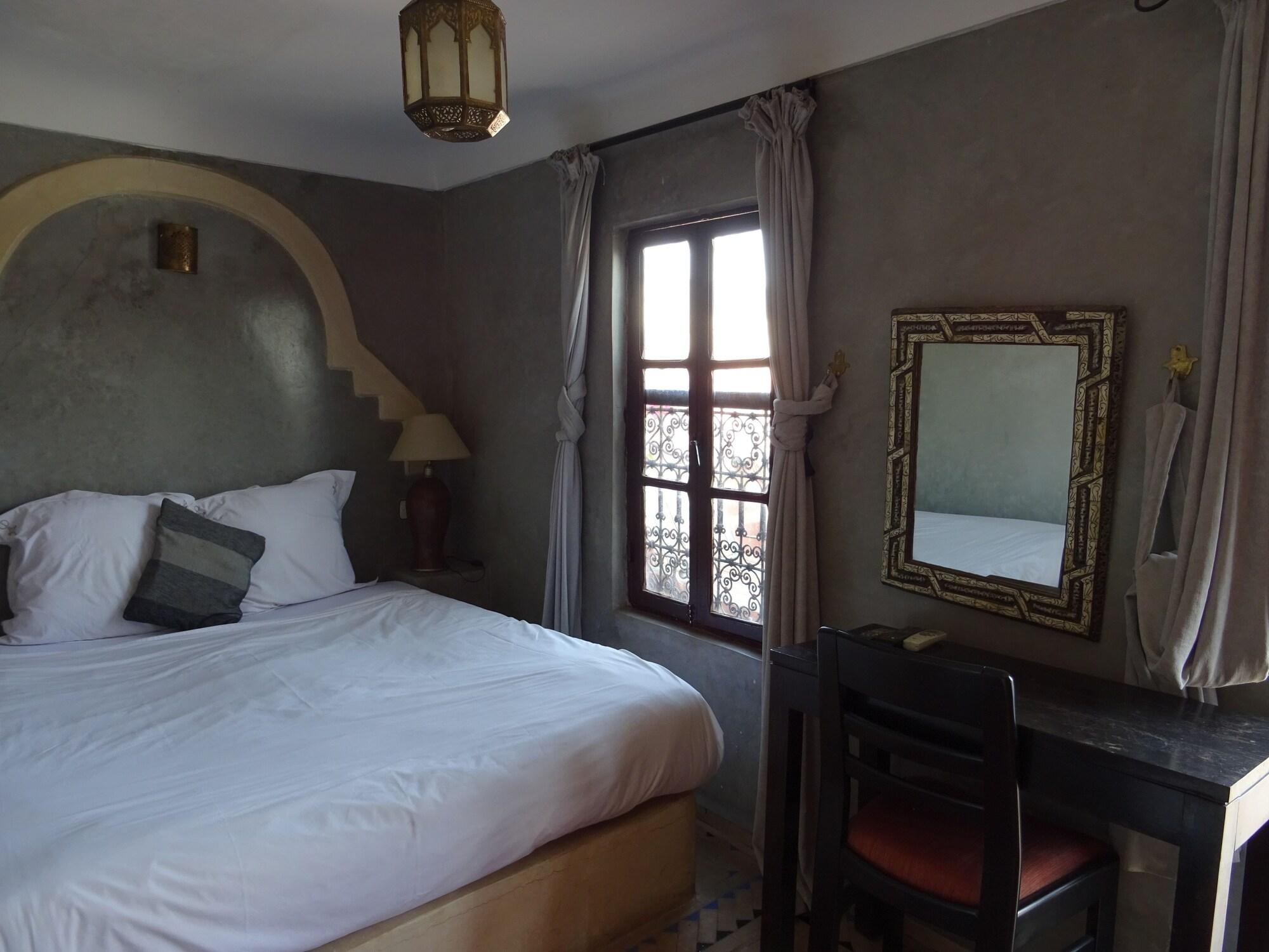 Riad La Croix Berbere Марракеш Экстерьер фото