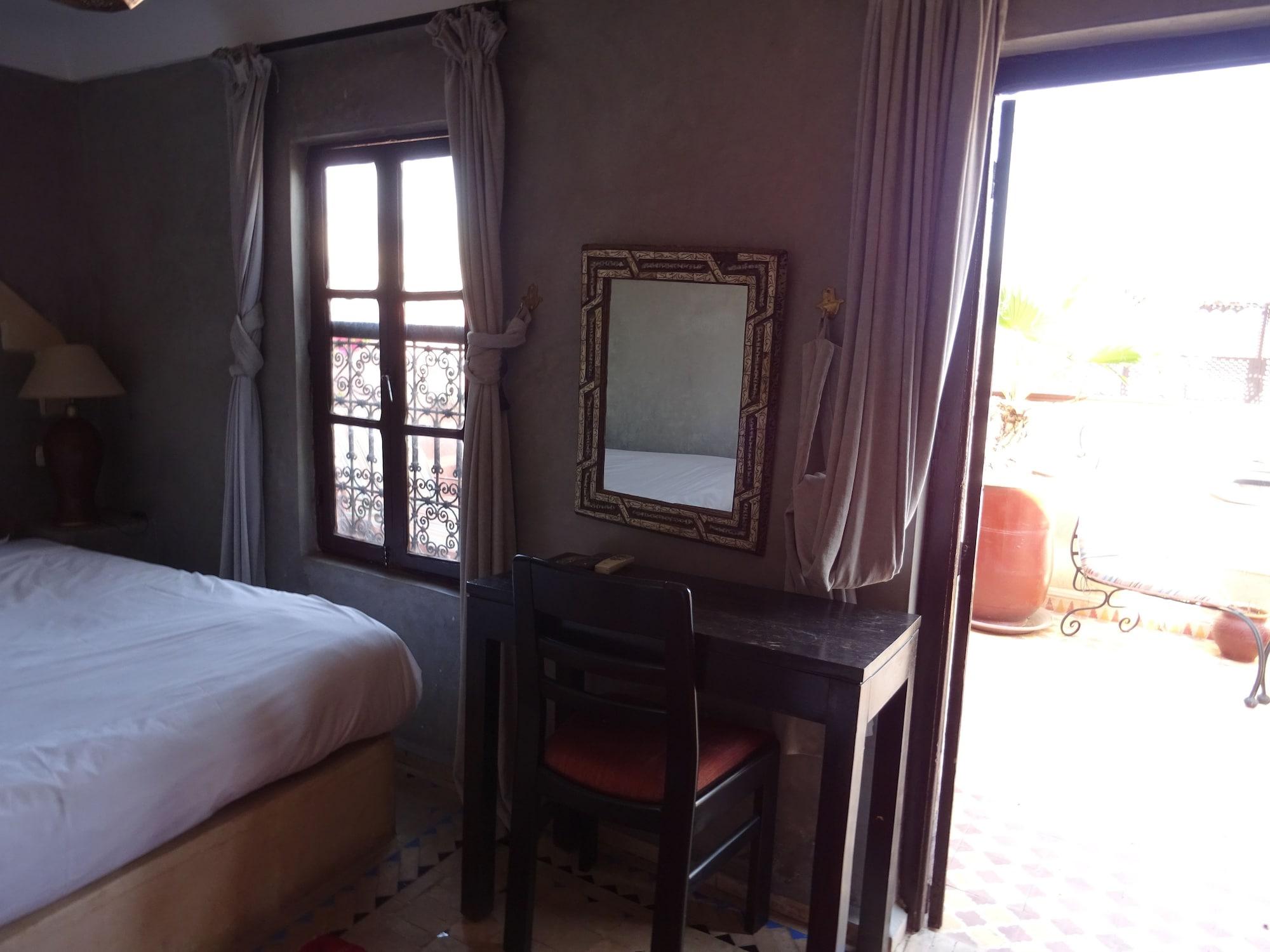 Riad La Croix Berbere Марракеш Экстерьер фото