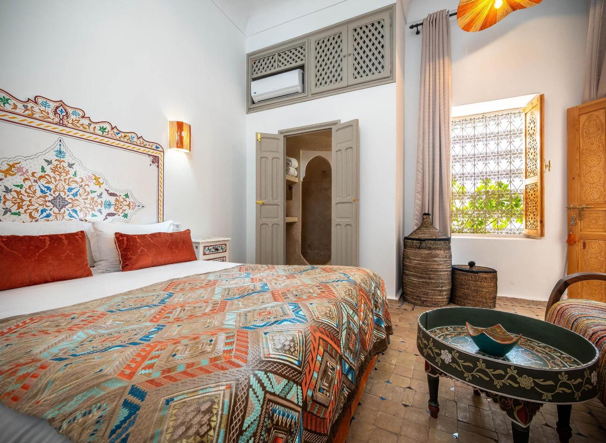 Riad La Croix Berbere Марракеш Экстерьер фото