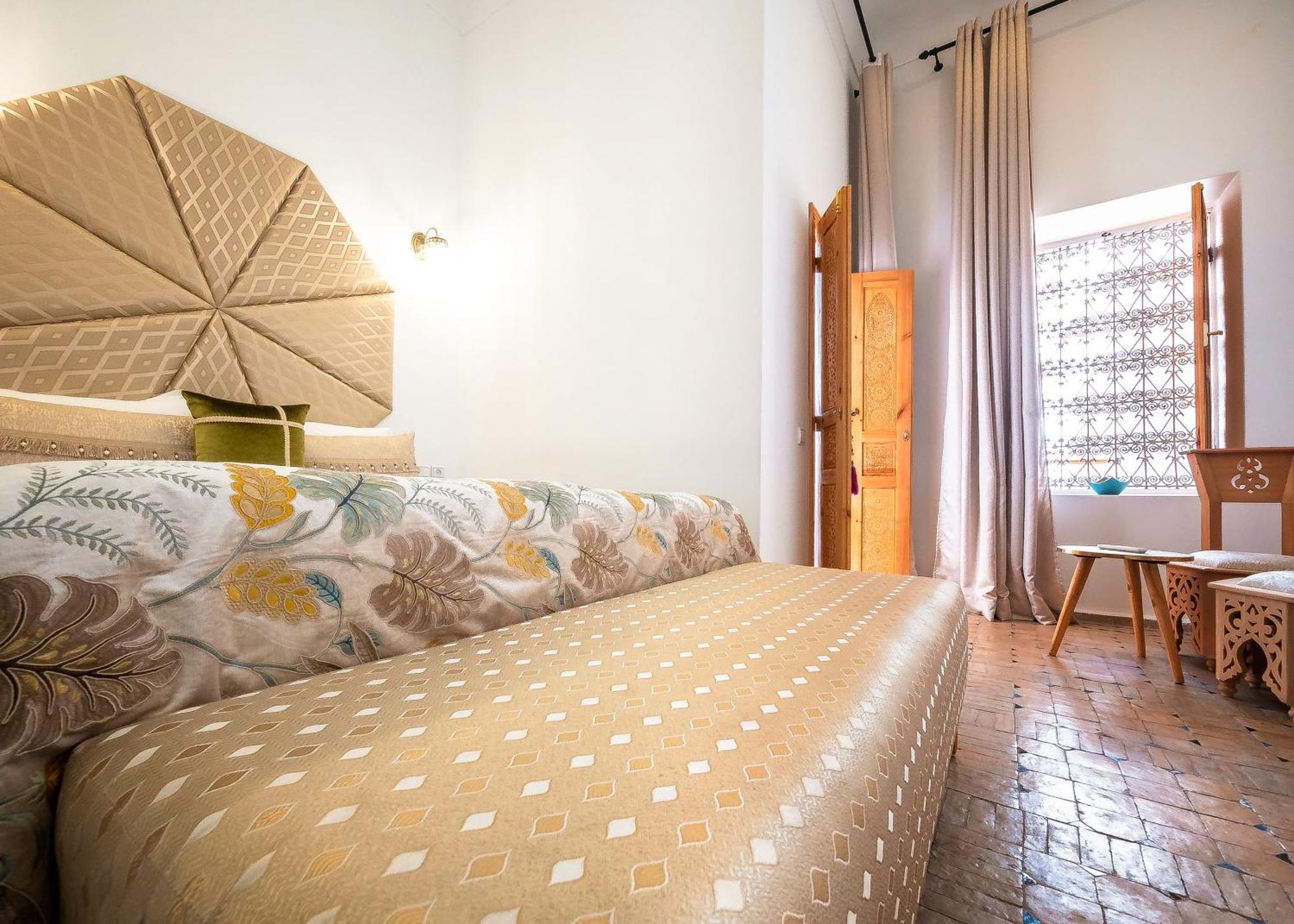 Riad La Croix Berbere Марракеш Экстерьер фото
