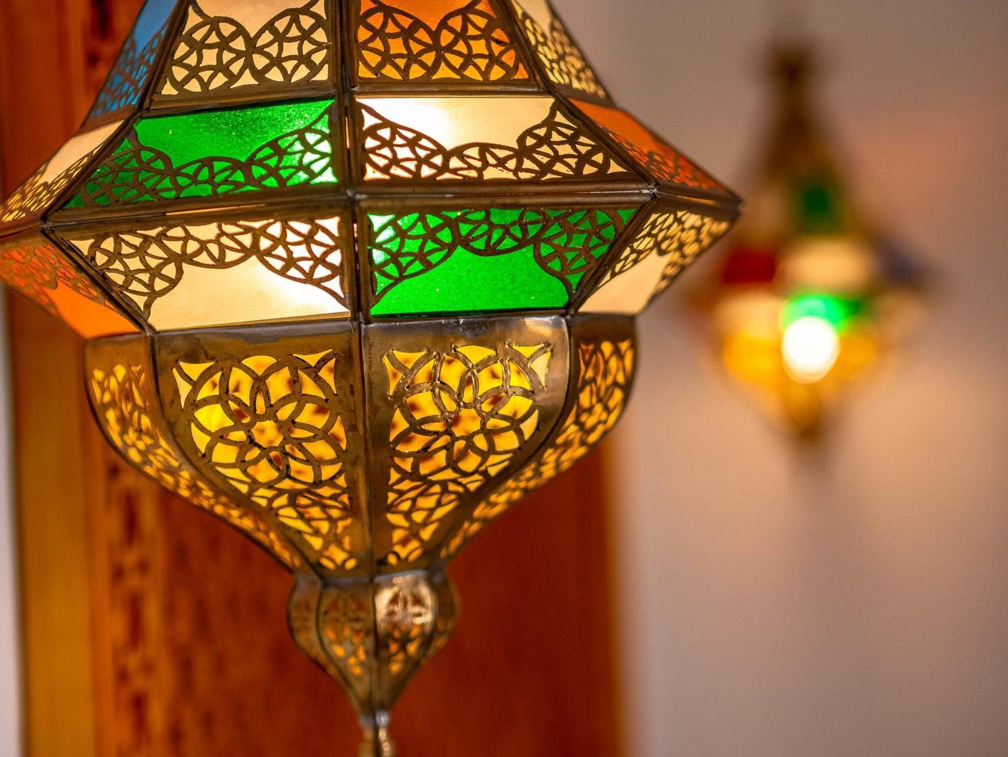 Riad La Croix Berbere Марракеш Экстерьер фото