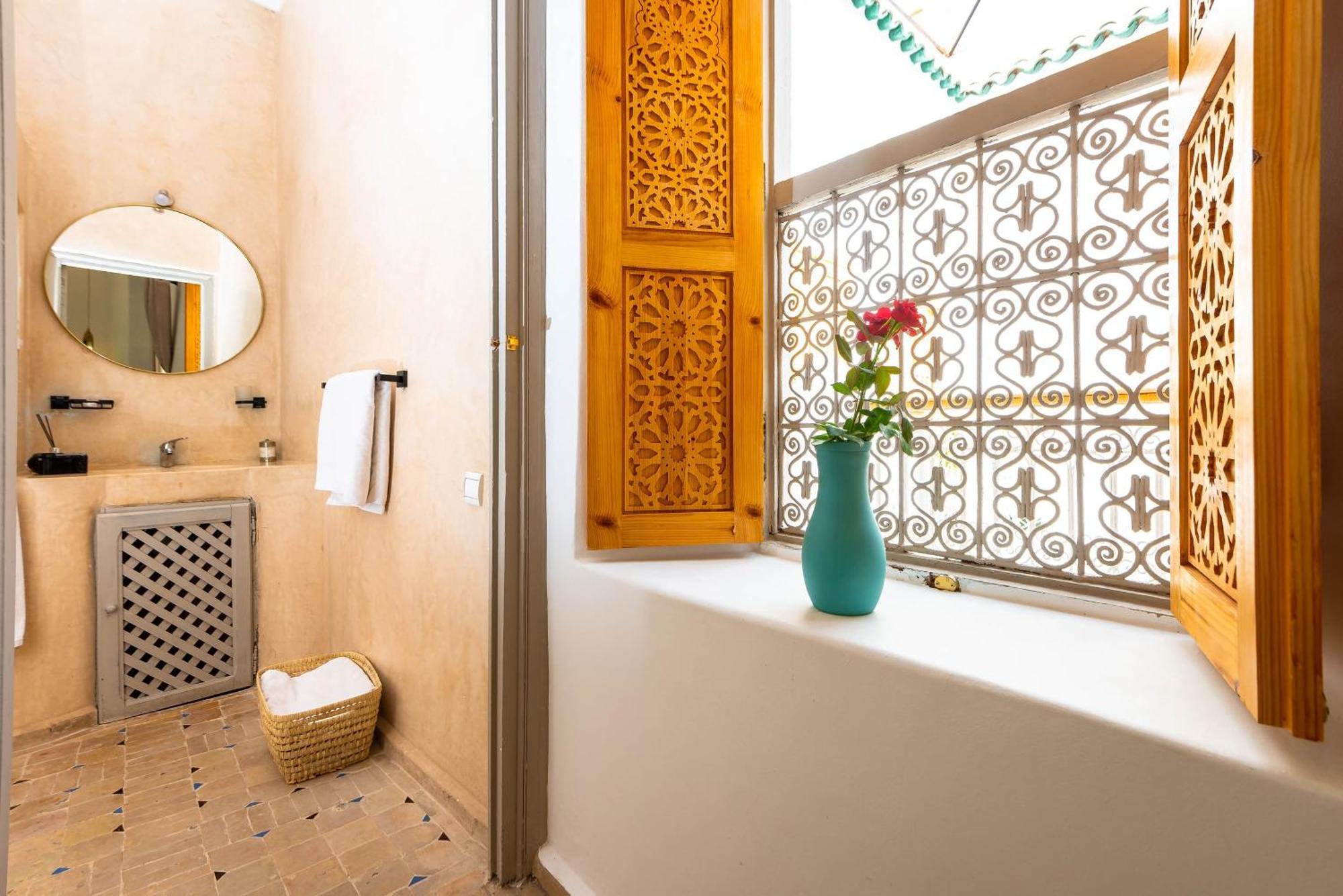 Riad La Croix Berbere Марракеш Экстерьер фото